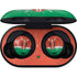 Kenya Flag Distressed Galaxy Buds Skin